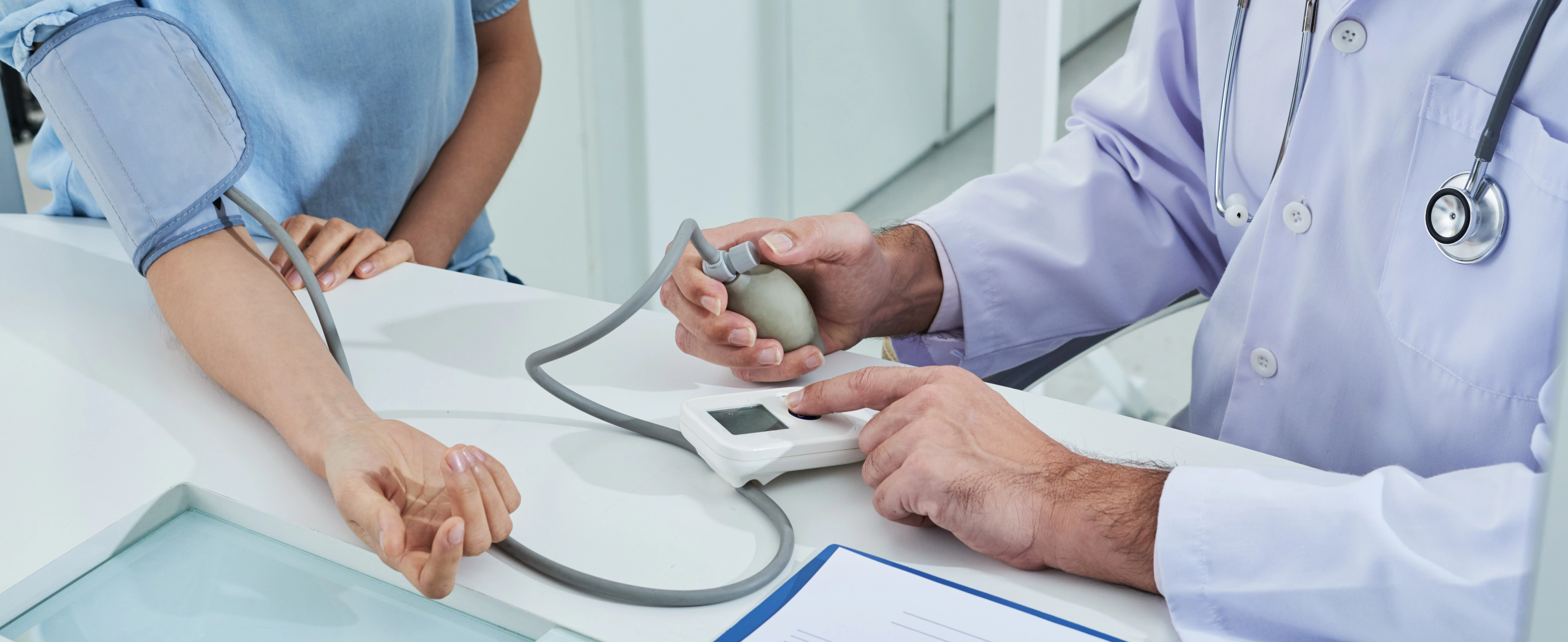 Health Care Banner