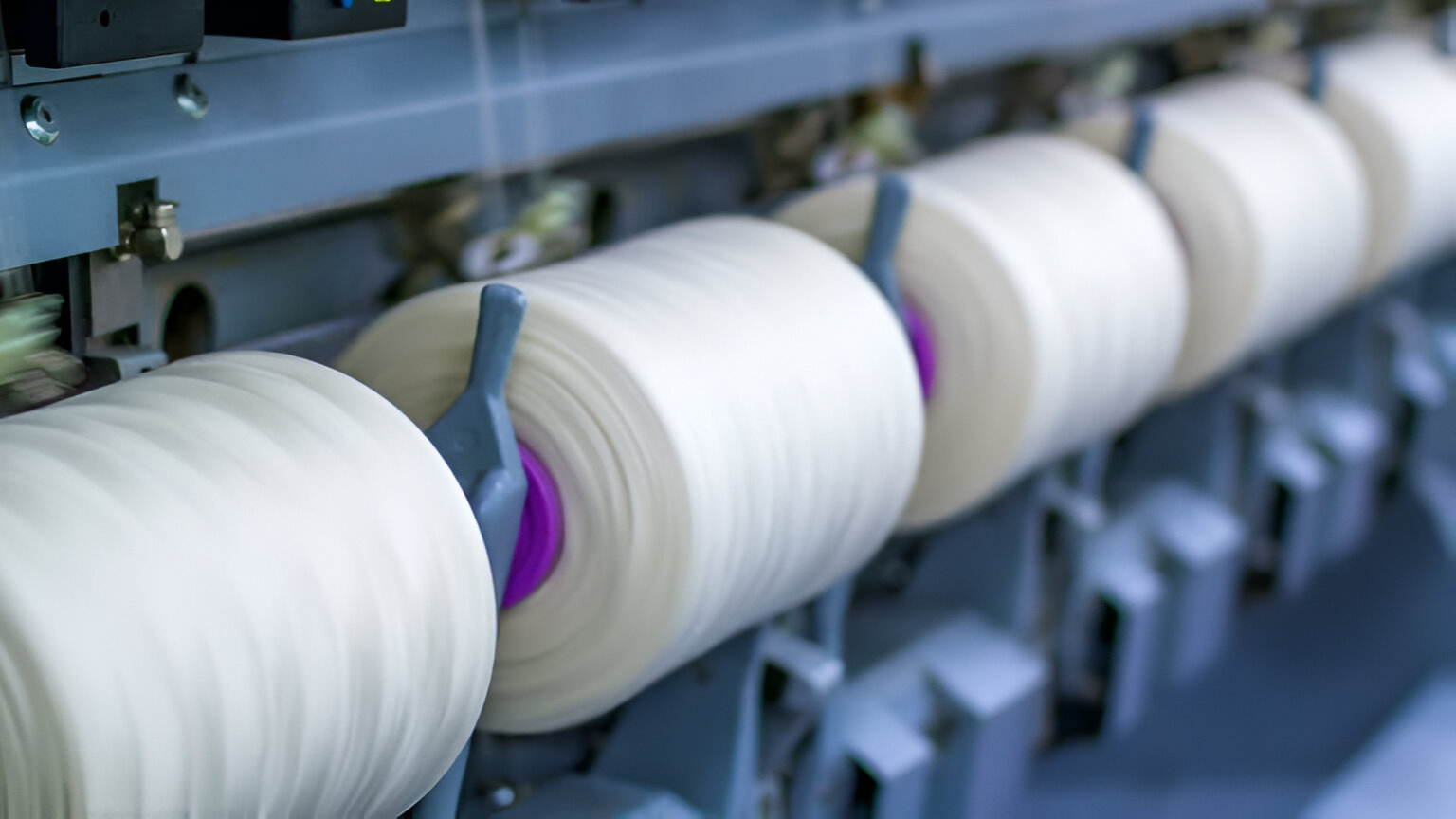 Cotton Fabric Production